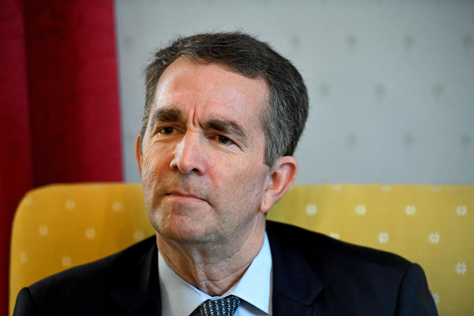 Northam told investigators that he regretted apologizing for the photo instead of denying that he was in it, but he said he did so because he wasn't entirely sure it wasn't him. (Photo: The Washington Post via Getty Images)