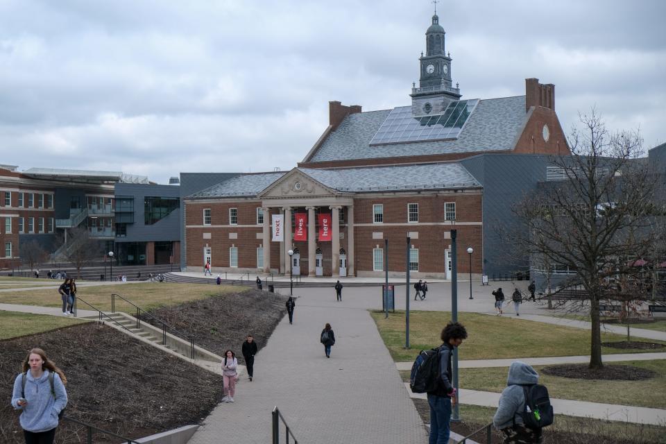 The University of Cincinnati has extended the decision deadline for first-year admitted students until June 1.