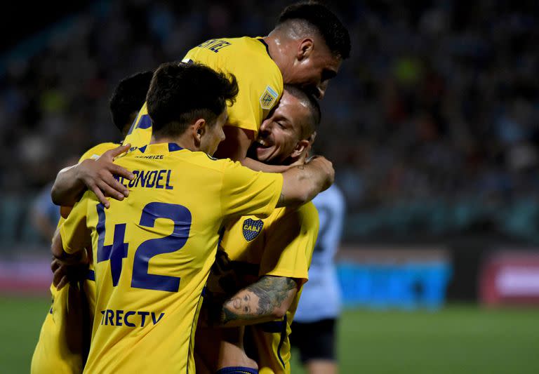 Boca necesita ganar la Copa Libertadores o la Copa Argentina para jugar el torneo continental en 2024