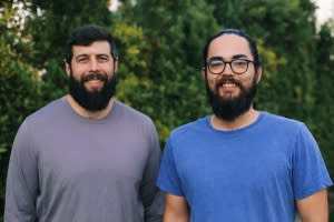 Proper co-founders Kyle Maloney and Travis Gibson