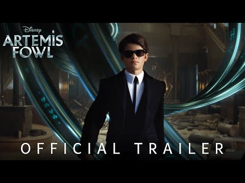 Artemis Fowl