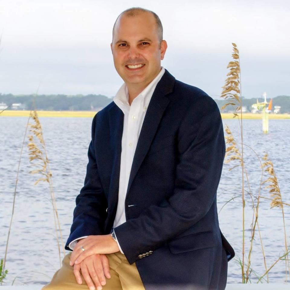 Dan Sine is new chairman of the Myrtle Beach Downtown Alliance board of directors