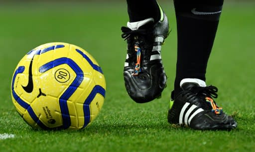 There are no openly gay or bisexual players in the English men's Premier League, but major clubs have implemented zero-tolerance policies for homophobia and embraced the "rainbow laces" campaign against discrimination