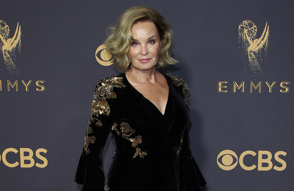 Jessica Lange is taking a long break from acting credit:Bang Showbiz