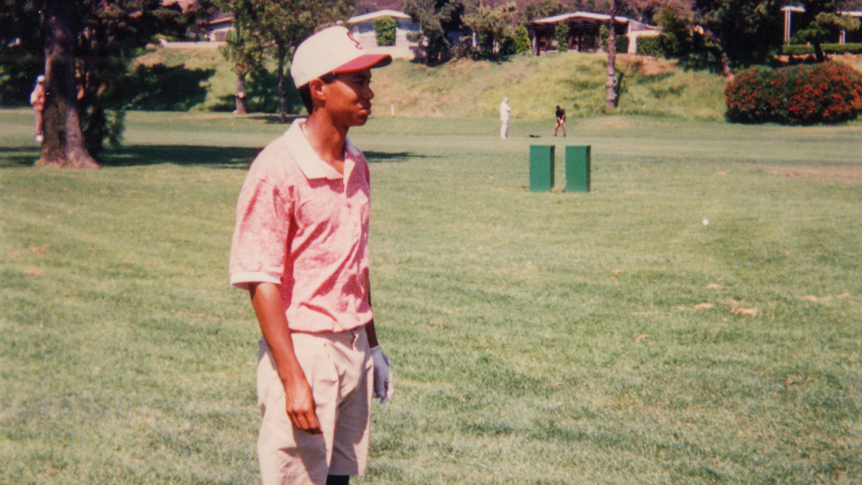 Tiger Woods has been in the spotlight since his youth.