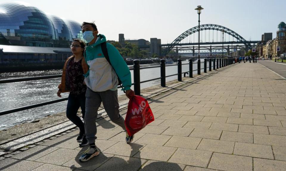 <span>Photograph: Ian Forsyth/Getty</span>