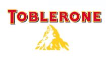 <p>Il <strong>Toblerone</strong>, un classico: la montagna è il Matterhorn, e dentro c’è un orso stilizzato. All’interno della scritta ci sono le lettere che formano la parola “Berne”, capitale svizzera. (Yahoo Notizie) </p>