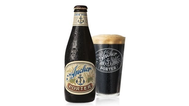 <p><b>Brewer:</b> Anchor Brewing</p><p><b>Style: </b>American Porter</p><p>“For porters, Anchor Porter is very hard to top,” says Michael Roper, owner of Chicago’s Hopleaf. “It’s true to its English roots, smooth, lightly roasty, and rich.” But it’s the richness that sets Anchor apart from its lighter-bodied English brethren. The flavors run deep with a heady mix of coffee, caramel, and dark chocolate. </p><p><i>(Photo Courtesy of Anchor Brewing)</i></p><p><b><a href="http://www.mensjournal.com/expert-advice/10-best-steakhouses-in-the-world-20141223?utm_source=yahoofood&utm_medium=referral&utm_campaign=portersworld" rel="nofollow noopener" target="_blank" data-ylk="slk:Related: 10 Best Steakhouses in the World" class="link ">Related: <i>10 Best Steakhouses in the World</i></a></b></p>