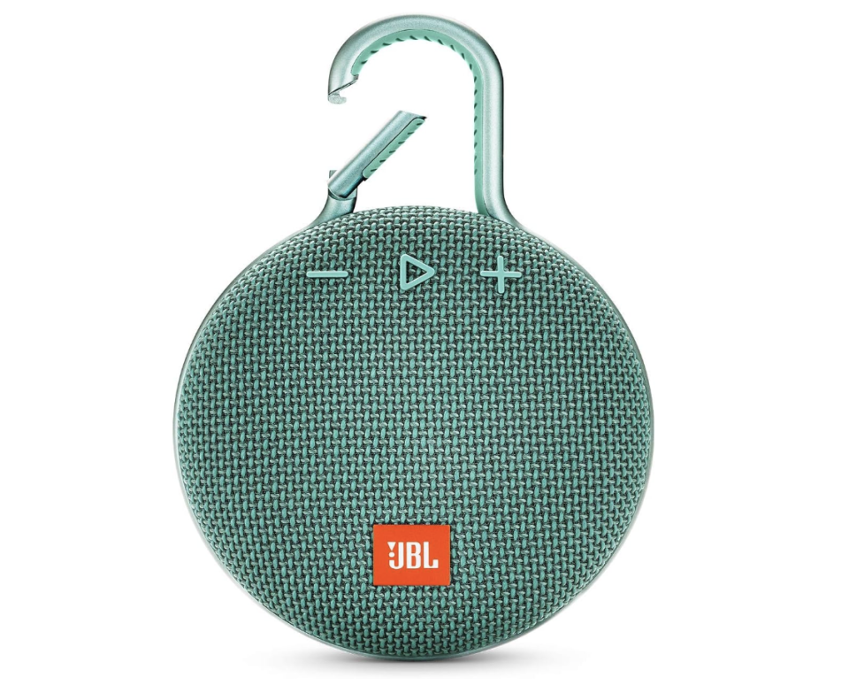 jbl clip 3 speaker