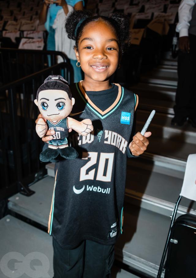 The New York Liberty Are Hosting the Best Party in NYC Right Now