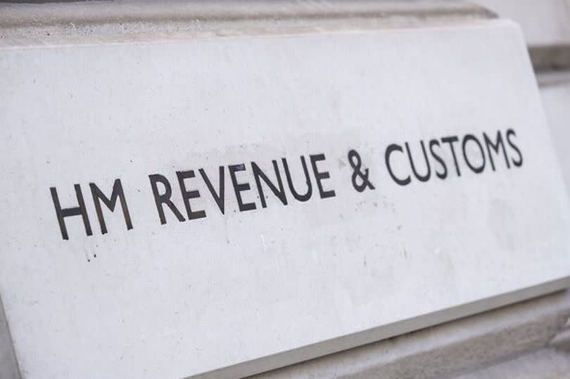 HM Revenue And Customs