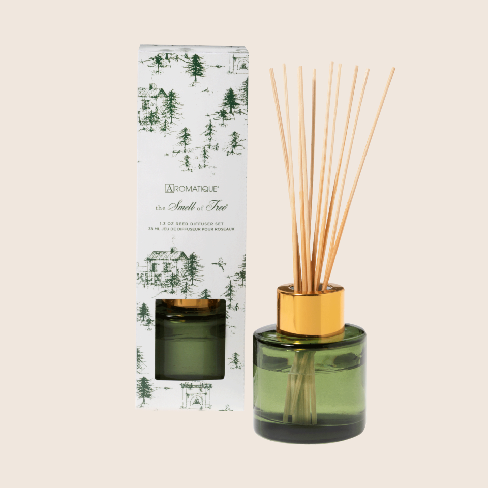 <p><a href="https://www.aromatique.com/collections/the-smell-of-tree-automate/products/the-smell-of-tree-mini-diffuser-set-6-ea" rel="nofollow noopener" target="_blank" data-ylk="slk:Shop Now;elm:context_link;itc:0;sec:content-canvas" class="link ">Shop Now</a></p><p>The Smell of Tree - Mini Diffuser Set</p><p>aromatique.com</p><p>$22.00</p>