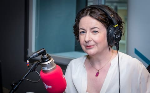 Jane Garvey presents Woman's Hour - Credit: Guy Levy