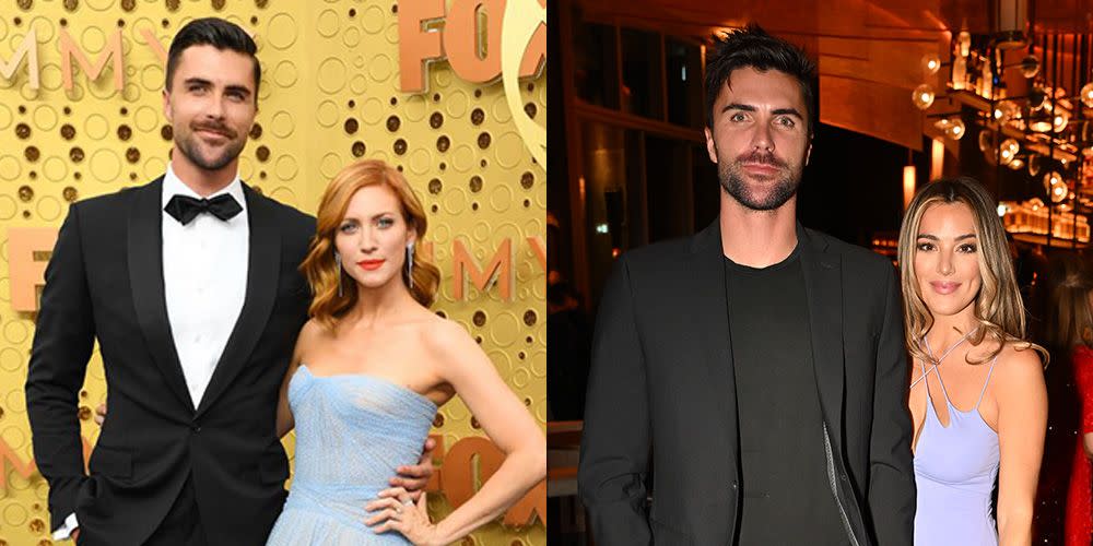 the lowdown on the brittany snow, tyler stanaland and alex hall drama going on right now