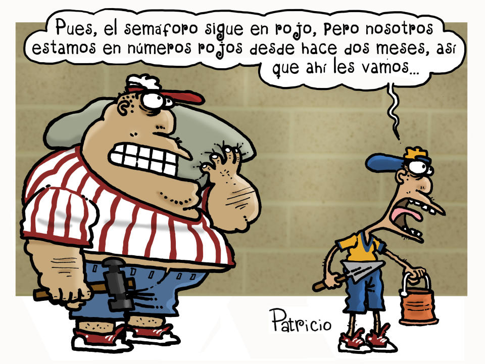 Twitter: @patriciomonero / Facebook: Patricio Monero