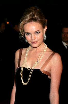 Kate Bosworth at the NY premiere of Lions Gate's Beyond the Sea