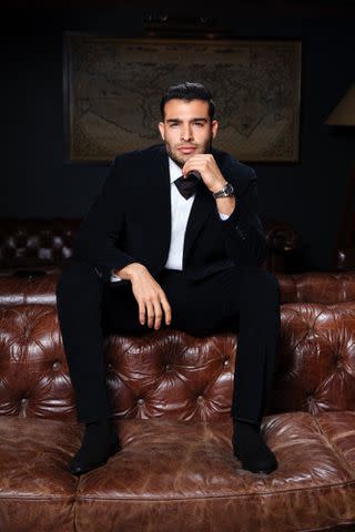 <p>Adham Elnashai</p> Sam Asghari