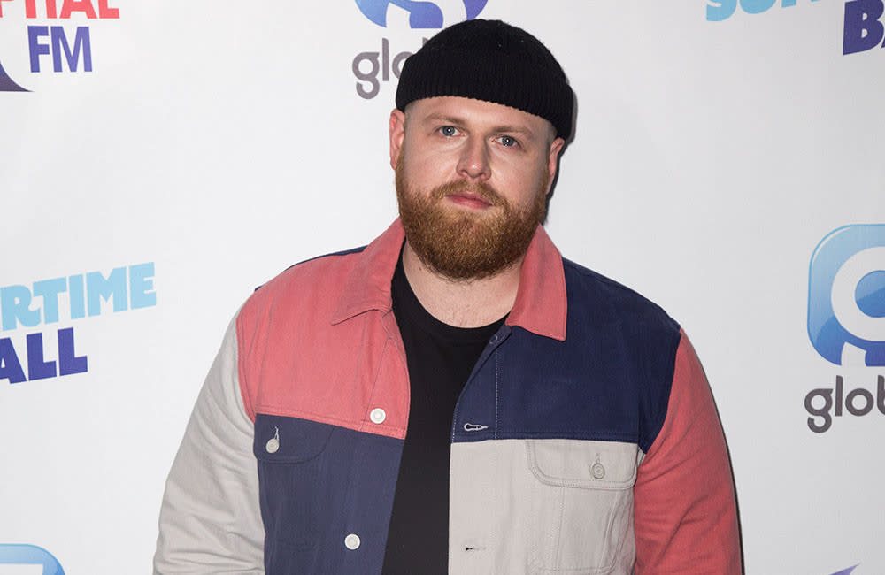 Tom Walker has confessed to struggling amid lockdown credit:Bang Showbiz