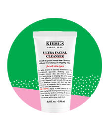 Kiehl's Ultra Facial Cleanser (Credit: Ulta)