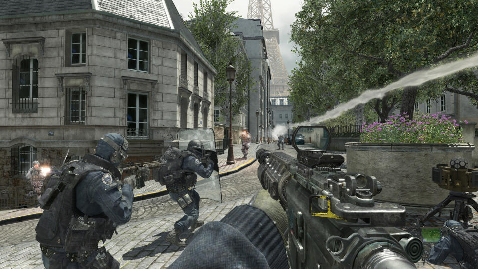 Los juegos clásicos de Call of Duty en Xbox 360 viven su mejor momento en años