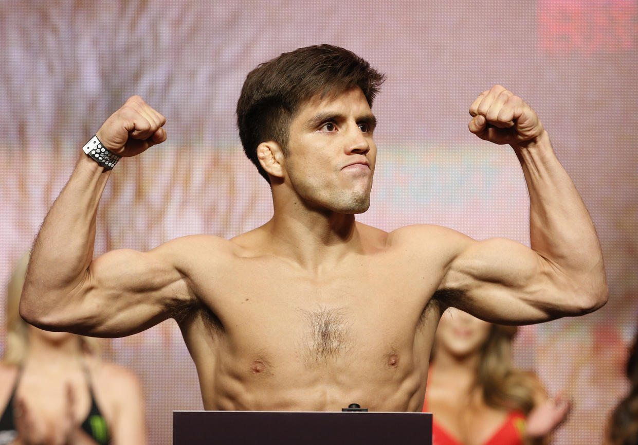 Henry Cejudo UFC.