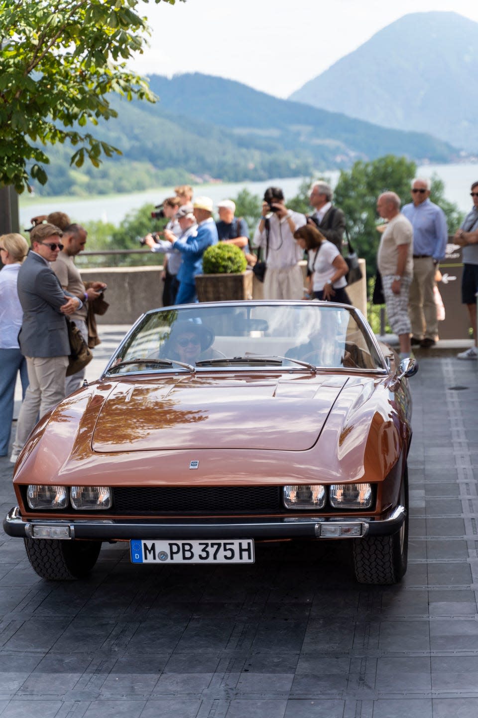 german concours at tegernsee