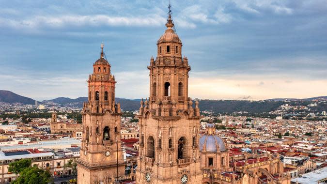 Morelia_Mexico_iStock-1406825079