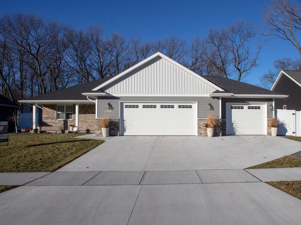 Former Green Bay Packers receiver and punt returner Amari Rodgers listed his house at  2054 Buckthorn Trail on Green Bay's west side for $480,000.