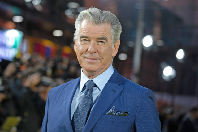 Why Pierce Brosnan Had to Defend His Wife To The World