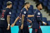 Ligue 1 - Paris St Germain v Angers