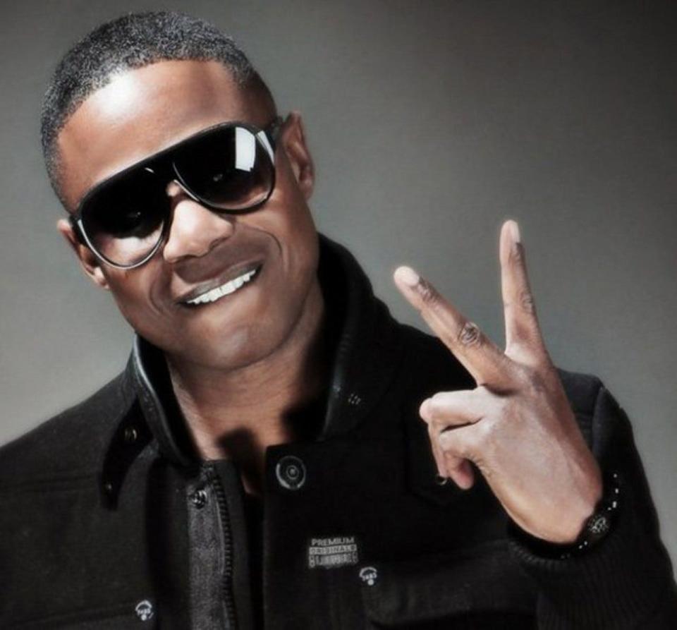 "Teach Me How to Dougie" inspiration, Doug E. Fresh, returns for yet another performance at this year's Cincinnati Music Festival.