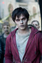 Best Eyes: Nicholas Hoult, "Warm Bodies." (Photo: Summit Entertainment)