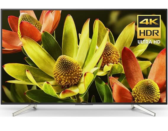 Sony 70" Class BRAVIA 4K (2160P) Ultra HD HDR Android Smart LED TV. (Photo: Walmart)