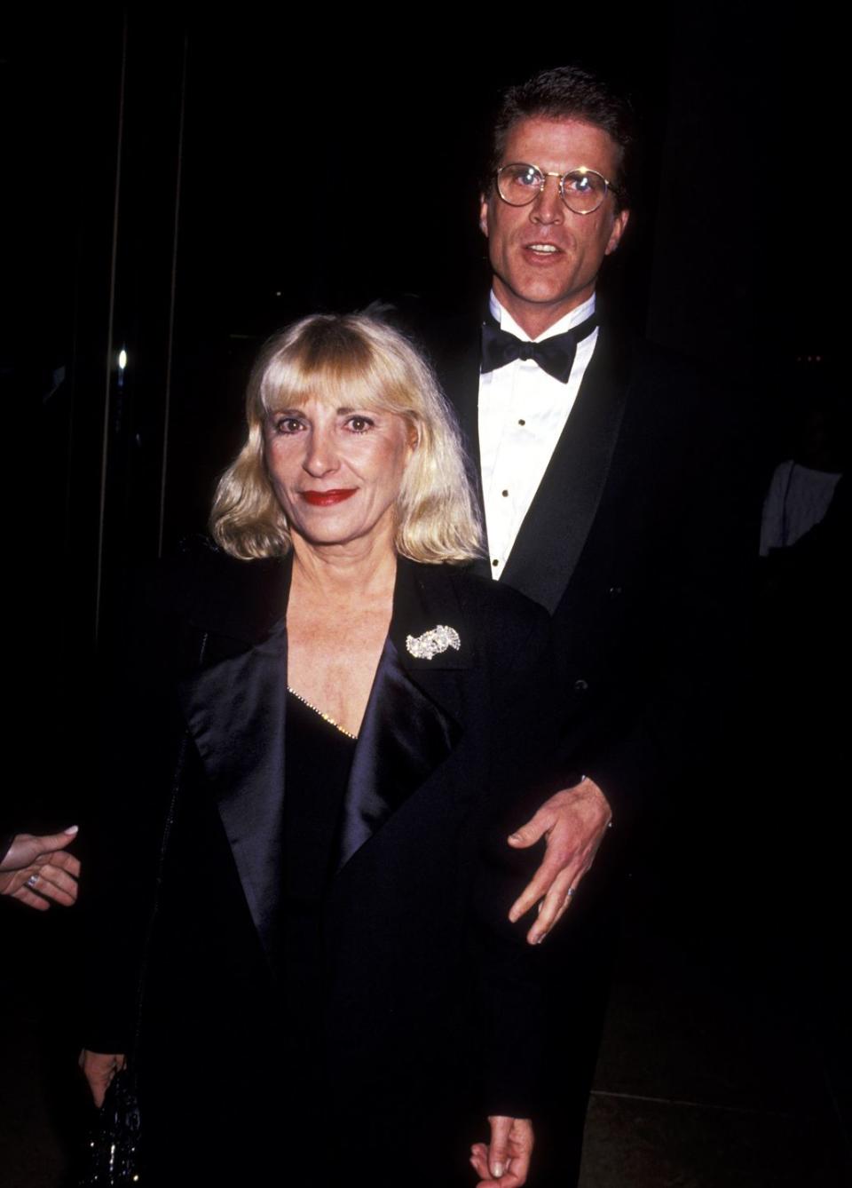 <p>The couple was married in 1977 before Ted achieved stardom in TV and film, but the stress of the Hollywood lifestyle and Casey's recovery from a stroke during childbirth put a <a href="https://people.com/archive/with-a-new-tv-series-and-his-wife-on-the-mend-actor-ted-danson-has-reason-for-cheers-vol-18-no-21/" rel="nofollow noopener" target="_blank" data-ylk="slk:strain on their marriage;elm:context_link;itc:0;sec:content-canvas" class="link ">strain on their marriage</a>. They divorced in 1992 when Ted began allegedly seeing Whoopi Goldberg. Casey reportedly received a settlement for <a href="https://centralrecorder.com/ted-dansons-brief-romance-with-whoopi-goldberg-allegedly-cost-him-30-million-heres-everything-we-know-about-it/" rel="nofollow noopener" target="_blank" data-ylk="slk:$30 million;elm:context_link;itc:0;sec:content-canvas" class="link ">$30 million</a>. </p>