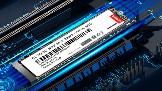 Z540 M.2 PCIe SSD 1TB