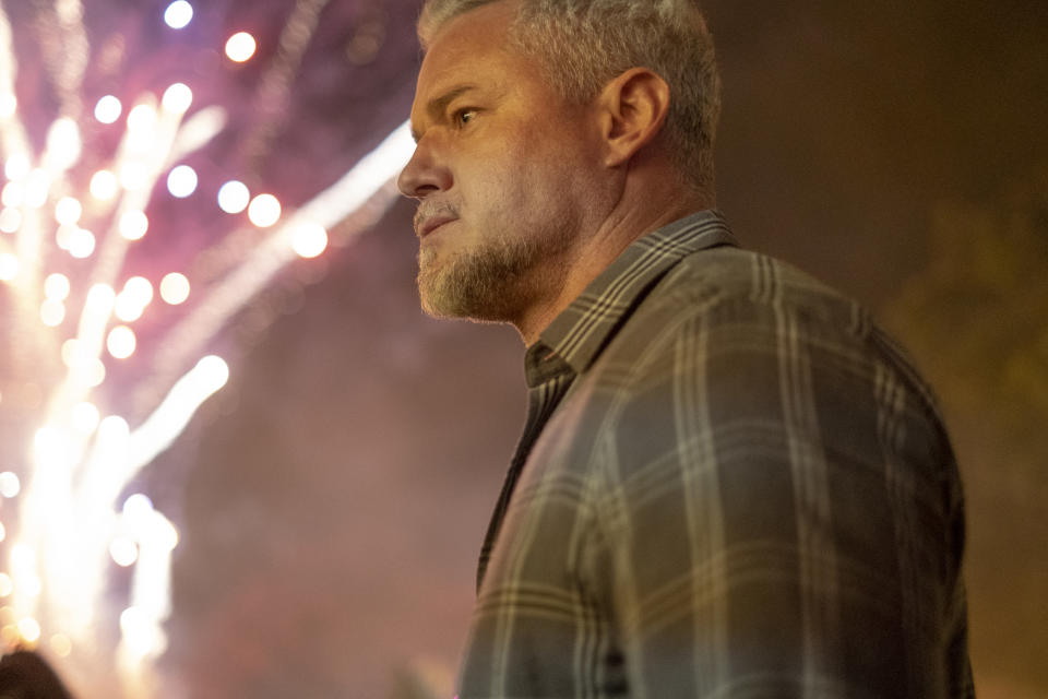 Eric Dane stars as Carl Jacobs in HBO's teen drama series Euphoria. (Photo: HBO)