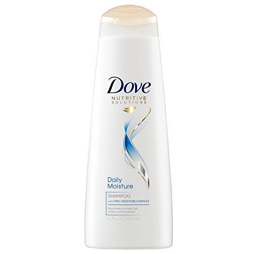 6) Nutritive Solutions Daily Moisture Shampoo