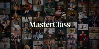 best virtual gifts - MasterClass Membership