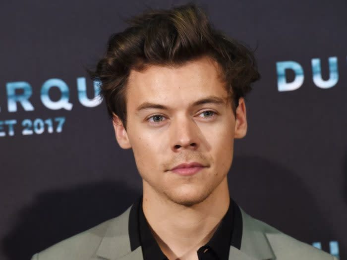 Harry Styles is playing One Direction songs on his solo tour, and it’s all because of Beyoncé