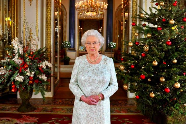 Like the rest of the nation, the Queen and her royal relatives will have to carefully chose who to have in their Christmas bubble, and where to stay (Getty Images)