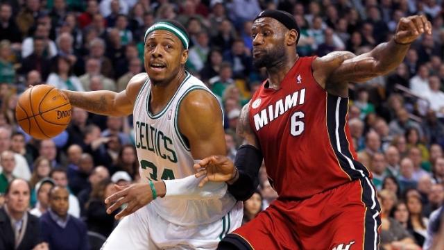 Paul Pierce Reflects on a Hall of Fame Career - Sports Illustrated