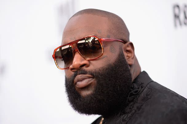 Rick Ross apologized for his verse on Rocko's 