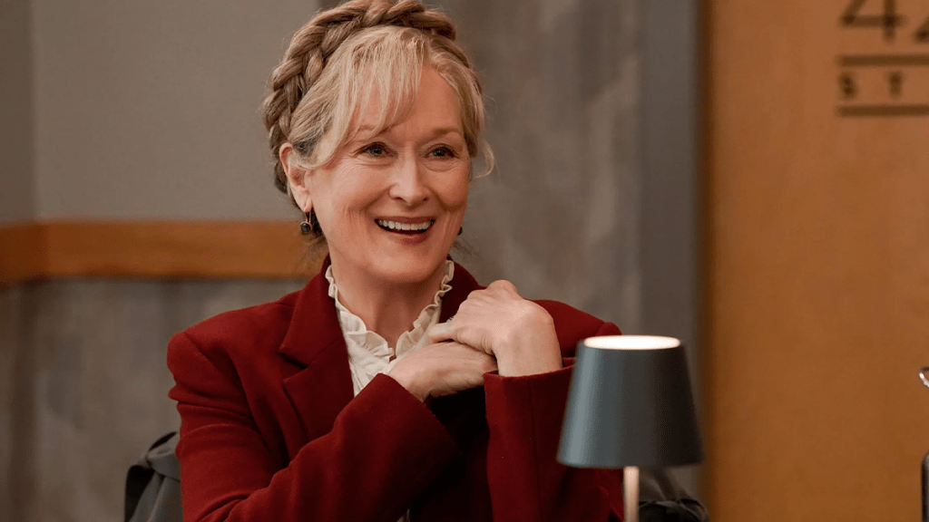 Meryl Streep Only Murders in the Building