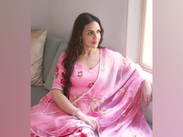 Esha Deol (Image source: Instagram)