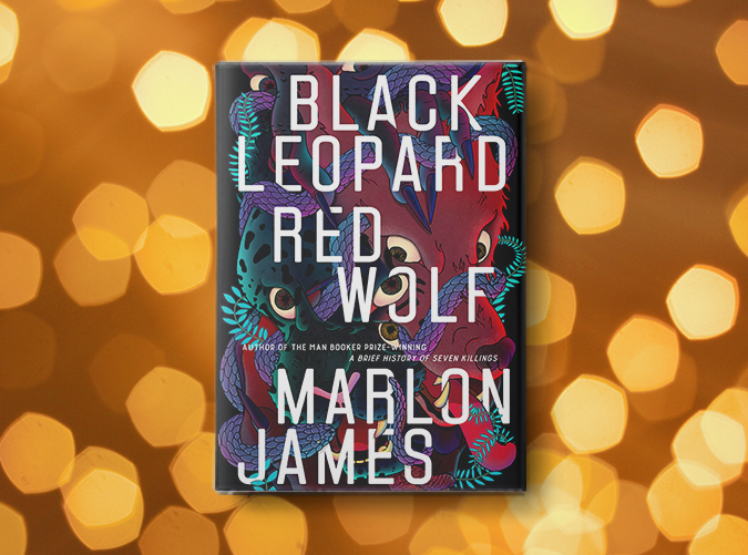 Black Leopard, Red Wolf by Marlon James (Feb. 5)