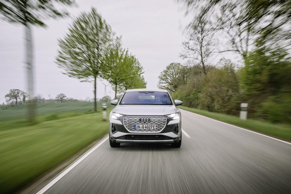 Audi Q4 Sportback