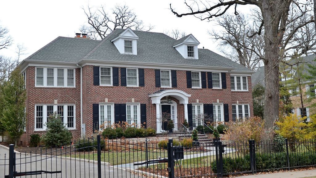 'home alone' house will be on airbnb for one night only this month