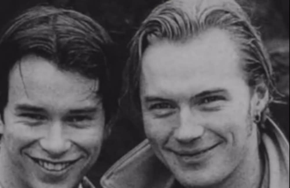 Ronan Keating remembers Stephen Gately credit:Bang Showbiz