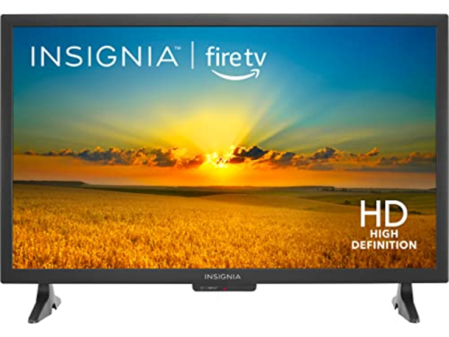 Si vas a comprar algo antes del Prime Day que sea este popular televisor de 24  pulgadas por US$65