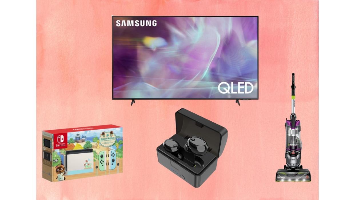 From home entertainment to gaming, and everything in between, Walmart's got the goods! (Photo: Walmart))